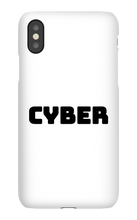 cyber_esports1 iPhone Phone Cases