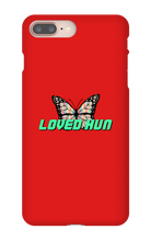 lovedhun iPhone Phone Cases