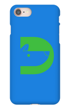 DumbDaug iPhone Phone Cases