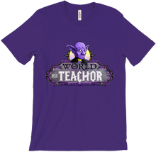 Mrteachor T-Shirts - New logo