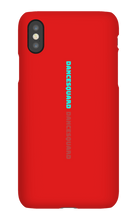 dancesquard iPhone Phone Cases