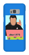 dbsr1975 Samsung Phone Cases