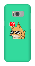 fearblue1 Samsung Phone Cases
