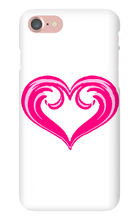 twisted_angel_therezsc iPhone Phone Cases