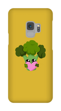Broccoli Love Samsung Phone Cases