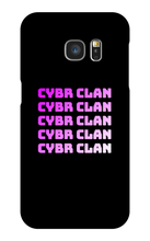 CYBR Clan Samsung Phone Cases
