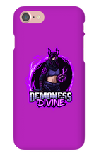 demonessdivine iPhone Phone Cases