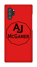 ajmcgamer Samsung Phone Cases