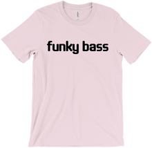 Funky Bass lowercase T-Shirts
