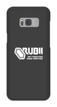 Rubii Samsung Phone Cases (white logo)