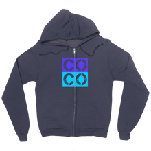 Coco Zip Up Hoodie