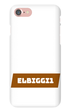 elbiggi1 iPhone x  Cases