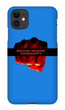 Boxing iPhone Phone Cases