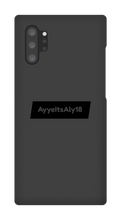 AyyeItsAly18 Samsung Cases