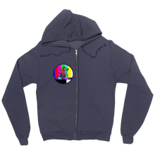 Mclovin this Zip Up Hoodie - please stand by