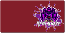 mentalhaze_ XXL Gaming Mousepad