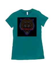 Renegade8780 tshirt-women w/logo