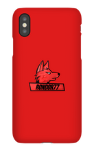 rondor77 iPhone Phone Cases
