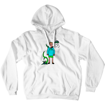 krazykaleb27 Hoodies (No-Zip/Pullover)