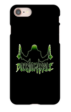 borntomangle iPhone Phone Cases