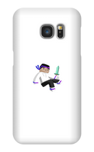 blankfrank Samsung Phone Cases