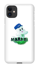 mark8i iPhone Phone Cases