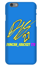 Duncan_Haich27 : iPhone Phone Cases