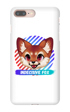 Fox Logo iPhone Phone Cases