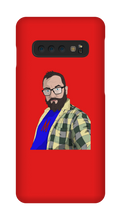 emiliucciotv Samsung Phone Cases