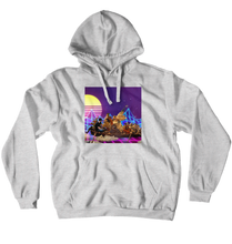 thelovetaxi Hoodies (No-Zip/Pullover)
