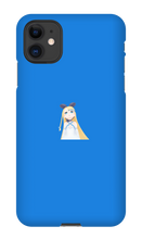 nekosamradio iPhone Phone Cases