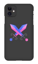 Knighted iPhone Case