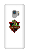 beardamousrex Samsung Phone Cases