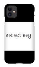 bosssbossboy iPhone Phone Cases