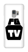 FGTV logo Samsung Galaxy 8 case