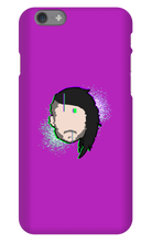 DJ_GL1TCH iPhone Phone Cases