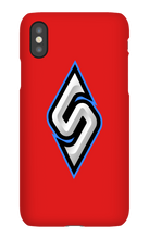 Skebbley iPhone Case