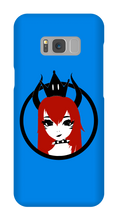 Belle B Samsung Phone Cases