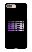 FR13NDLYF1RE - iPhone Phone Case