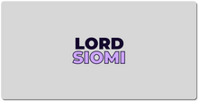 Lordsiomi XXL Gaming Mousepad