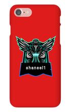 shaneel1 iPhone Phone Cases