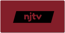 njtv XXL Gaming Mousepad