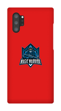 magicwarriorgaming Samsung Phone Cases