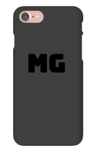 MG iPhone Phone Cases