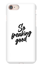 sofreakinggood iPhone Phone Cases
