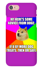 dogetreatz iPhone Phone Cases