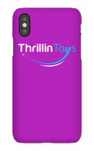 Amazing Thrillin iPhone Cases