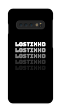 lostixhd Samsung Phone Cases