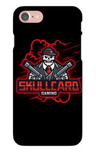skullcardgaming iPhone Phone Cases
