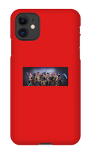 maxi_qt123 iPhone Phone Cases
